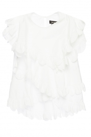 Ruffle top, zdjęcie 1 Ruffle top od Isabel Marant
